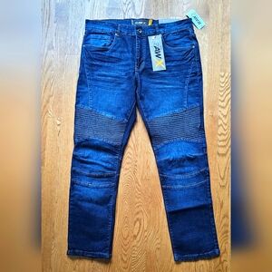 Men's Raw X 718 Dark Blue size 36x30 NWT